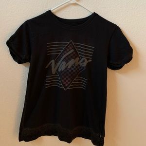 Vans tee
